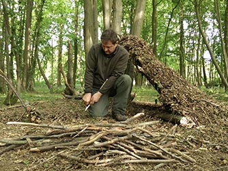 Bushcraft Courses, Ancestral Skills & Craft Courses in Kent